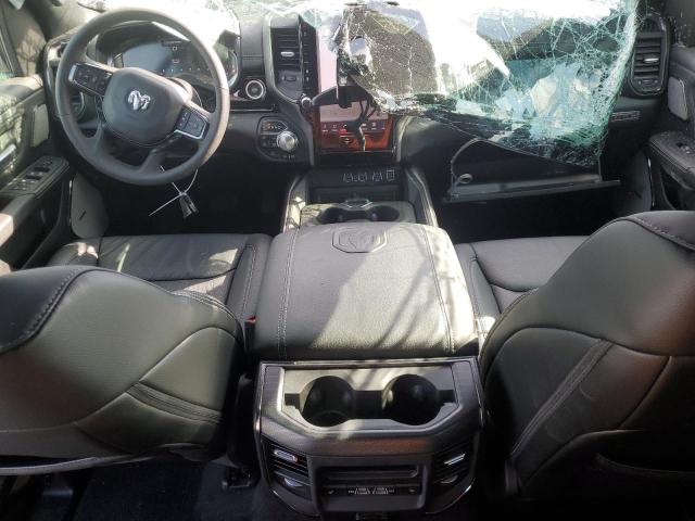 1C6SRFLP9SN698857 - 2025 RAM 1500 REBEL 勃艮第红 照片 8