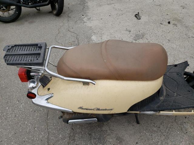 RFGBS1HE6DXAW1178 - 2013 OTHER SCOOTER 125 TAN photo 6