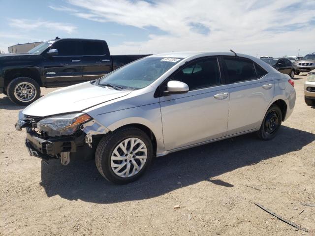 2018 TOYOTA COROLLA L, 