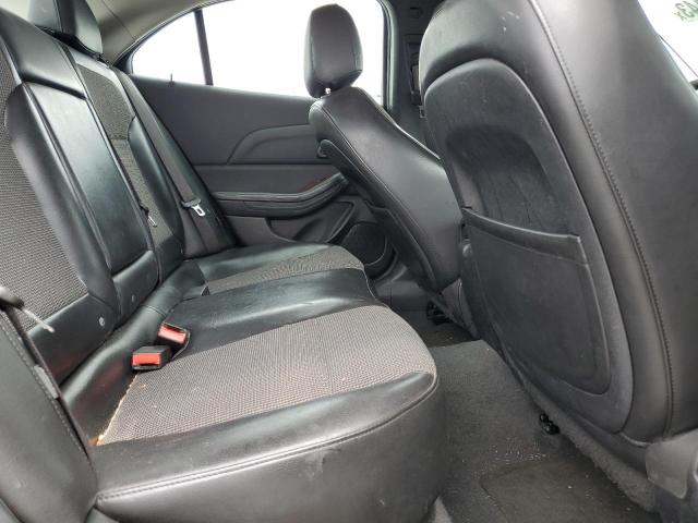 1G11C5SA1DF251653 - 2013 CHEVROLET MALIBU 1LT BLACK photo 10