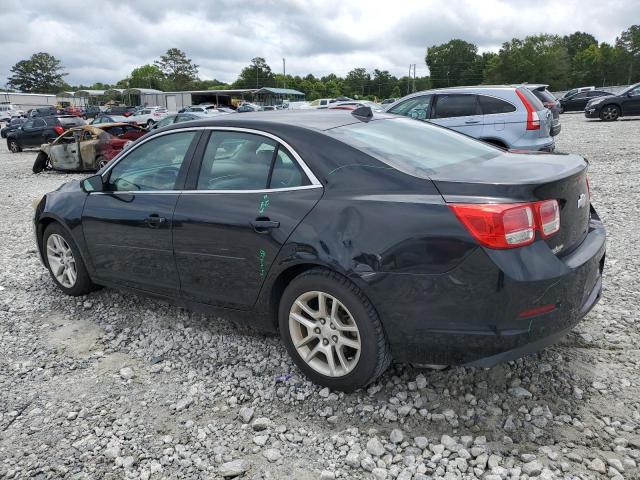 1G11C5SA1DF251653 - 2013 CHEVROLET MALIBU 1LT BLACK photo 2
