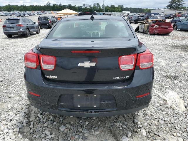 1G11C5SA1DF251653 - 2013 CHEVROLET MALIBU 1LT BLACK photo 6