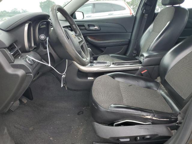 1G11C5SA1DF251653 - 2013 CHEVROLET MALIBU 1LT BLACK photo 7