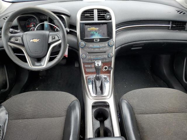 1G11C5SA1DF251653 - 2013 CHEVROLET MALIBU 1LT BLACK photo 8