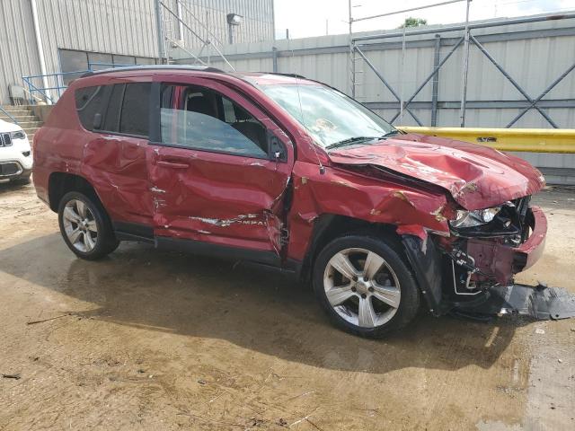 1C4NJCBA8GD568574 - 2016 JEEP COMPASS SPORT RED photo 4