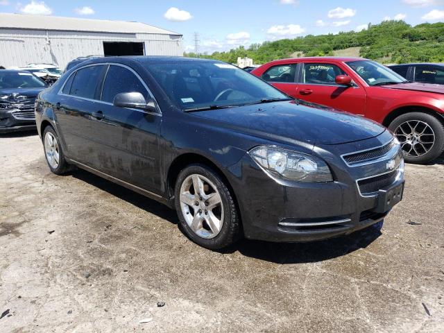 1G1ZC5EB3AF249308 - 2010 CHEVROLET MALIBU 1LT BLACK photo 4