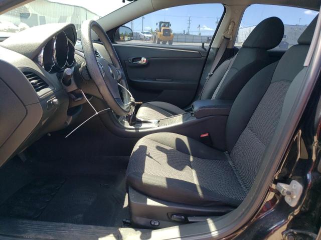 1G1ZC5EB3AF249308 - 2010 CHEVROLET MALIBU 1LT 黑色 照片 7