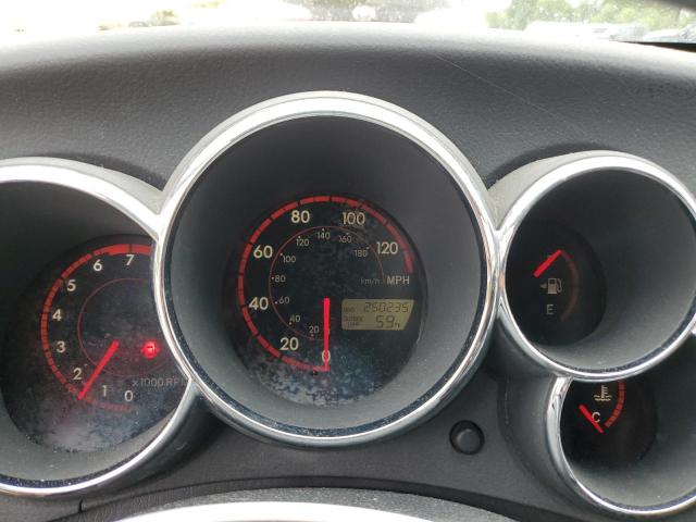 2T1KR32E64C203334 - 2004 TOYOTA COROLLA MA XR YELLOW photo 9