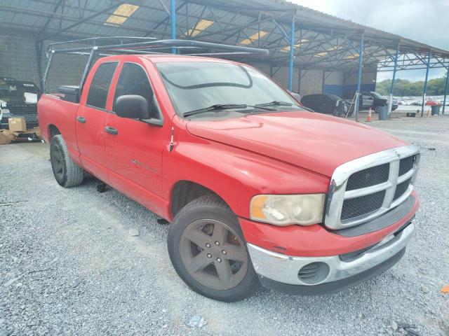 1D7HA18N45S328092 - 2005 DODGE RAM 1500 ST RED photo 1