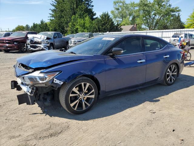 2017 NISSAN MAXIMA 3.5S, 