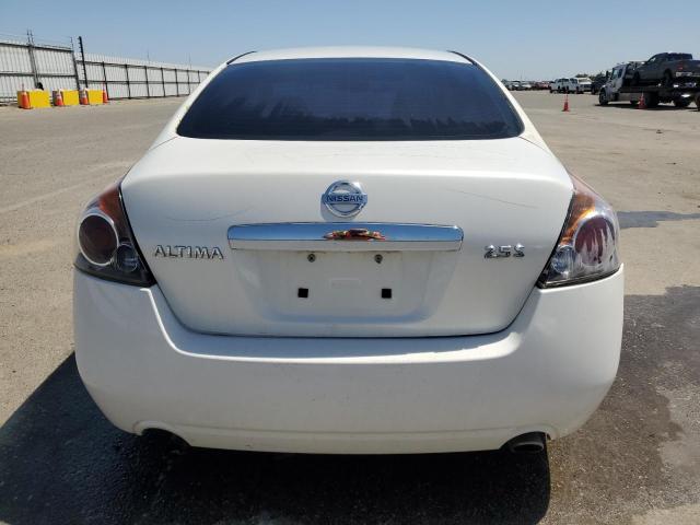 1N4AL21E39N454105 - 2009 NISSAN ALTIMA 2.5 WHITE photo 6