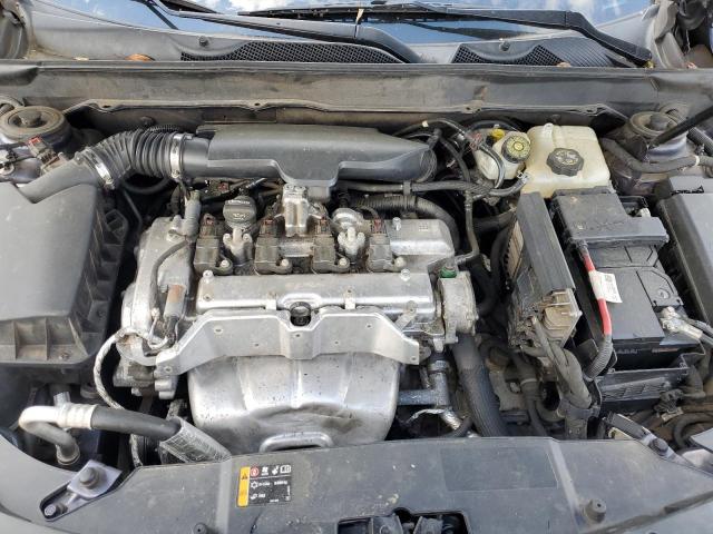 1G11C5SA1DF182317 - 2013 CHEVROLET MALIBU 1LT 蓝色 照片 11