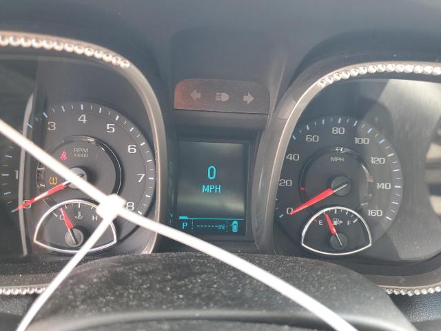 1G11C5SA1DF182317 - 2013 CHEVROLET MALIBU 1LT 蓝色 照片 9