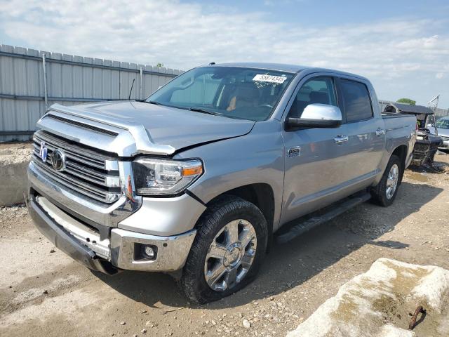2019 TOYOTA TUNDRA CREWMAX 1794, null