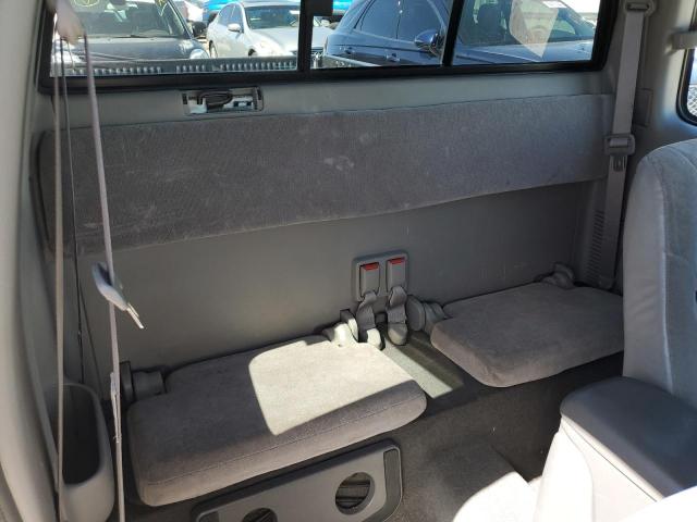 5TESN92N91Z842876 - 2001 TOYOTA TACOMA XTRACAB PRERUNNER 白色 照片 10