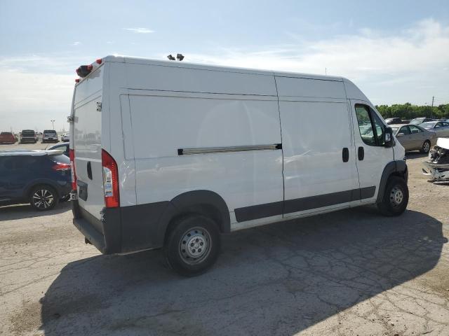 3C6URVHG9JE118165 - 2018 DODGE PROMASTER 3500 HIGH WHITE photo 3