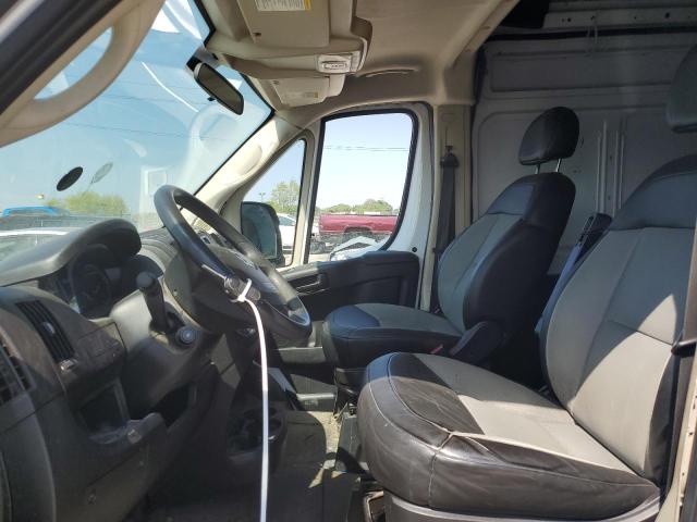 3C6URVHG9JE118165 - 2018 DODGE PROMASTER 3500 HIGH WHITE photo 7