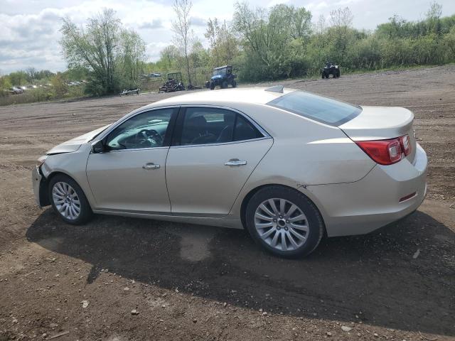 1G11E5SA4GF156860 - 2016 CHEVROLET MALIBU LIM LTZ BEIGE photo 2