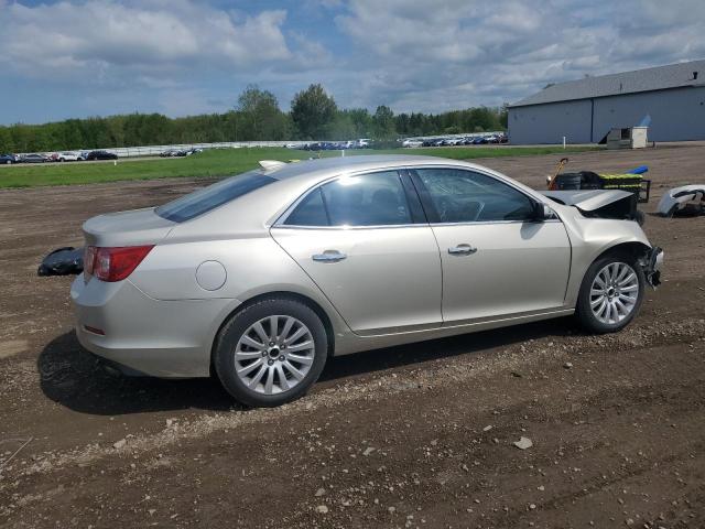 1G11E5SA4GF156860 - 2016 CHEVROLET MALIBU LIM LTZ BEIGE photo 3