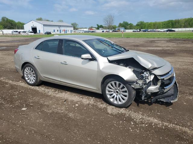 1G11E5SA4GF156860 - 2016 CHEVROLET MALIBU LIM LTZ BEIGE photo 4