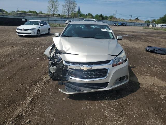 1G11E5SA4GF156860 - 2016 CHEVROLET MALIBU LIM LTZ BEIGE photo 5