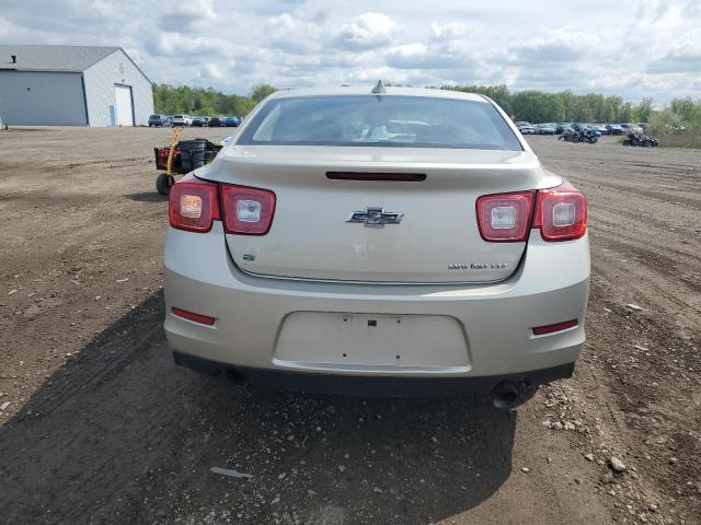 1G11E5SA4GF156860 - 2016 CHEVROLET MALIBU LIM LTZ BEIGE photo 6