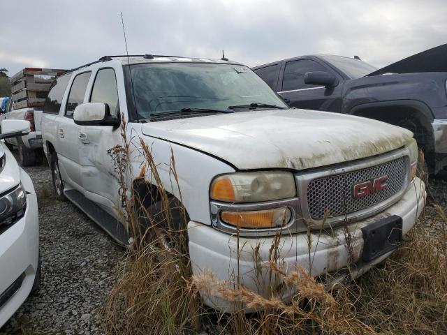 1GKFK66U04J187004 - 2004 GMC YUKON XL DENALI WHITE photo 1