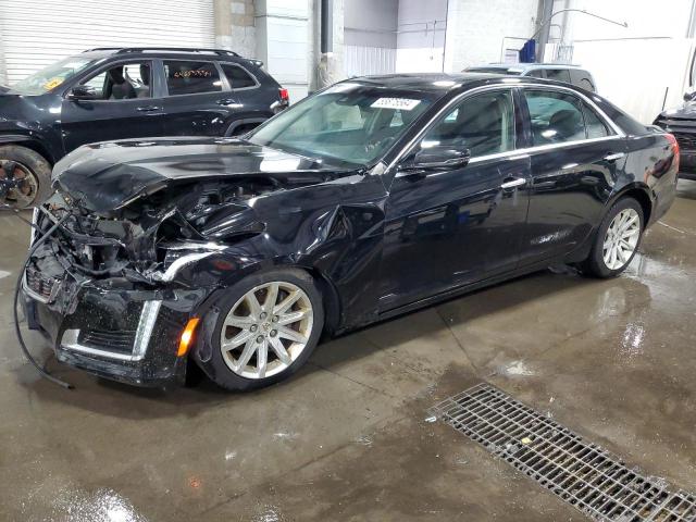 1G6AX5SX7E0193474 - 2014 CADILLAC CTS LUXURY COLLECTION BLACK photo 1