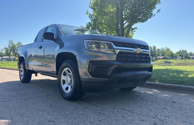 2021 CHEVROLET COLORADO, 