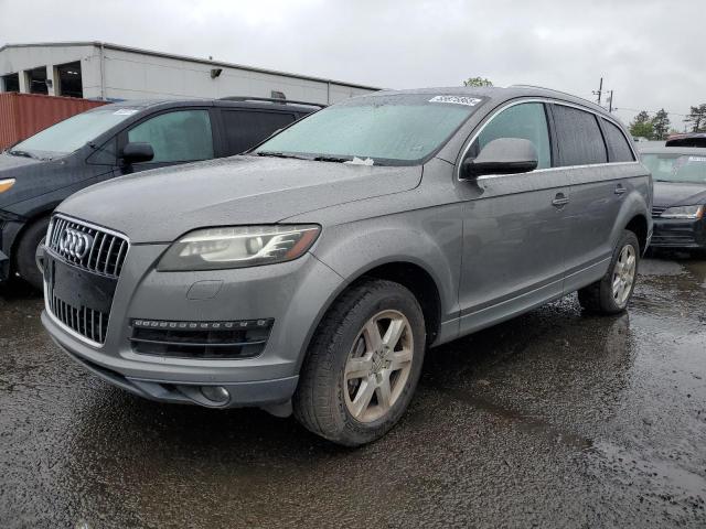 2012 AUDI Q7 PREMIUM PLUS, null