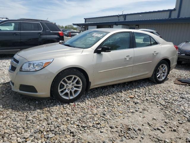 1G11C5SAXDF234883 - 2013 CHEVROLET MALIBU 1LT TAN photo 1