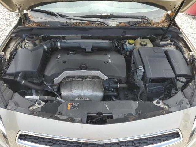 1G11C5SAXDF234883 - 2013 CHEVROLET MALIBU 1LT TAN photo 11