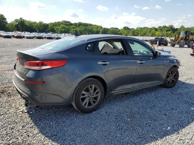 5XXGT4L38LG400510 - 2020 KIA OPTIMA LX GRAY photo 3