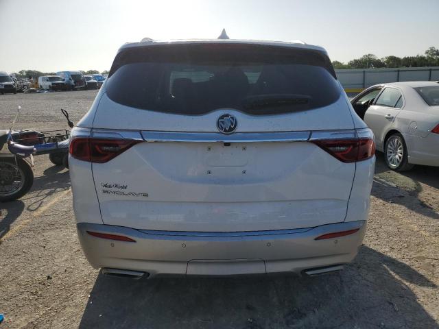 5GAERBKWXPJ108933 - 2023 BUICK ENCLAVE ESSENCE 白色 照片 6