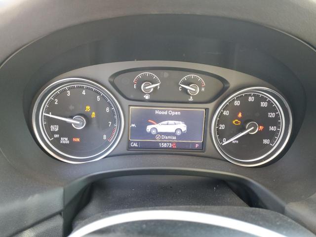 5GAERBKWXPJ108933 - 2023 BUICK ENCLAVE ESSENCE 白色 照片 9