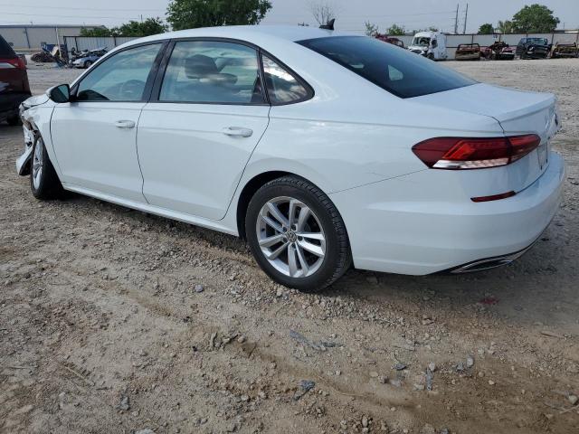 1VWAA7A34LC004071 - 2020 VOLKSWAGEN PASSAT S WHITE photo 2