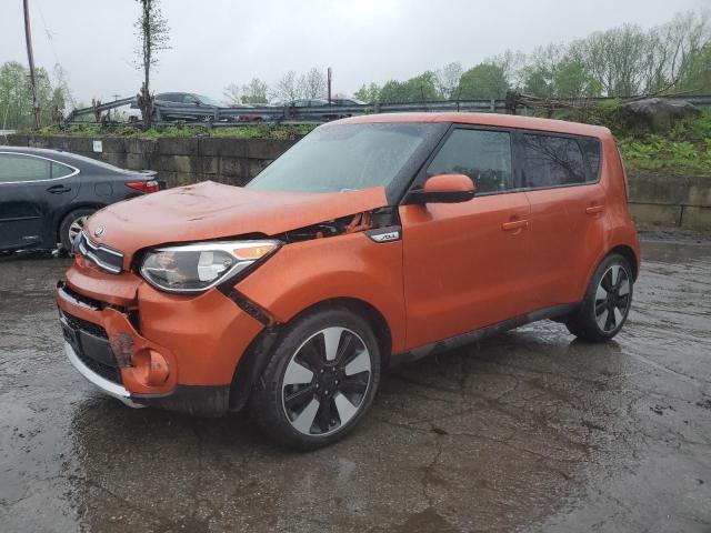 2018 KIA SOUL +, 
