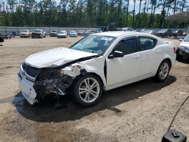 2014 DODGE AVENGER SE, 