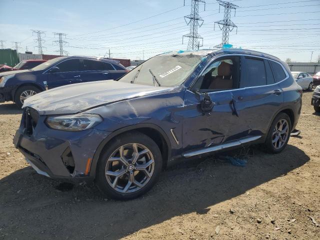 2022 BMW X3 XDRIVE30I, 