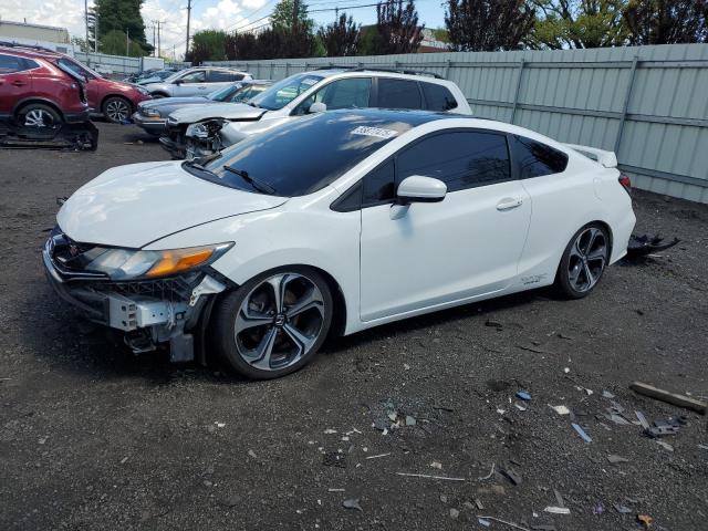2015 HONDA CIVIC SI, 