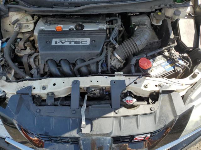 2HGFG4A55FH703364 - 2015 HONDA CIVIC SI WHITE photo 11