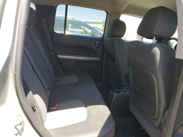 3GNBAADB9AS589171 - 2010 CHEVROLET HHR LT LS SILVER photo 10