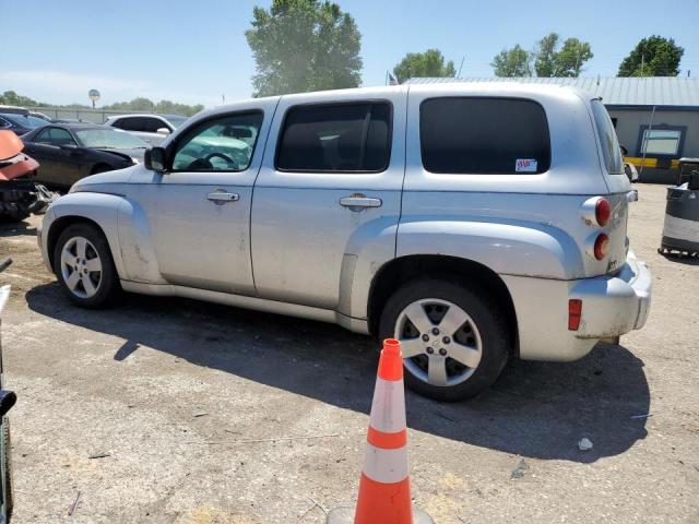 3GNBAADB9AS589171 - 2010 CHEVROLET HHR LT LS SILVER photo 2