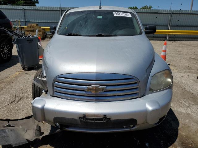 3GNBAADB9AS589171 - 2010 CHEVROLET HHR LT LS SILVER photo 5