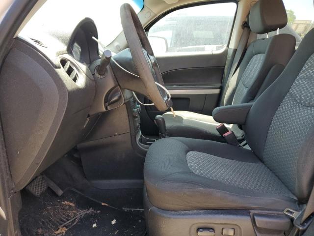 3GNBAADB9AS589171 - 2010 CHEVROLET HHR LT LS SILVER photo 7