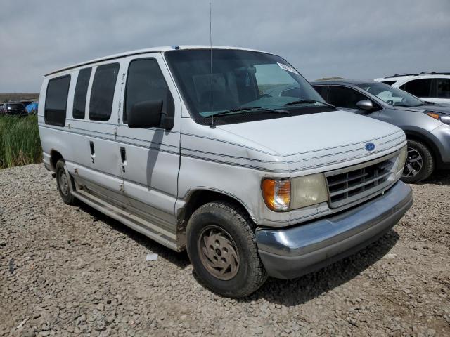 1FDEE14HXRHA51299 - 1994 FORD ECONOLINE E150 VAN WHITE photo 4