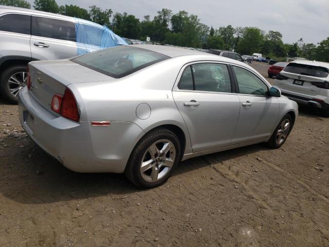 1G1ZH57B294267157 - 2009 CHEVROLET MALIBU LIM 1LT SILVER photo 3