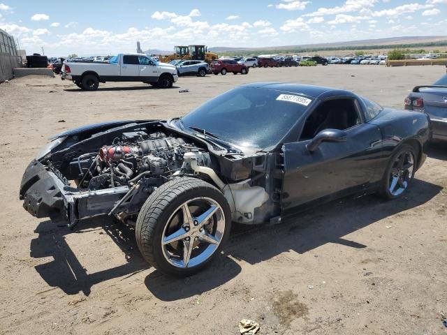 2009 CHEVROLET CORVETTE, null