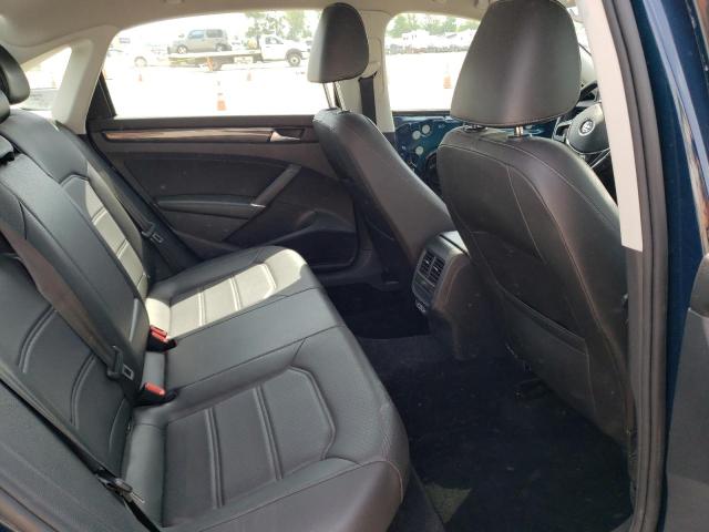 1VWMA7A32LC024333 - 2020 VOLKSWAGEN PASSAT R-LINE Mavi foto 10