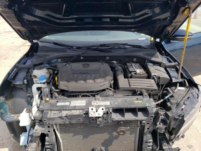 1VWMA7A32LC024333 - 2020 VOLKSWAGEN PASSAT R-LINE Mavi foto 11